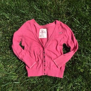 Hollister Cardigan